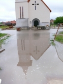 Épülőben a Szent László Római Katolikus Templom